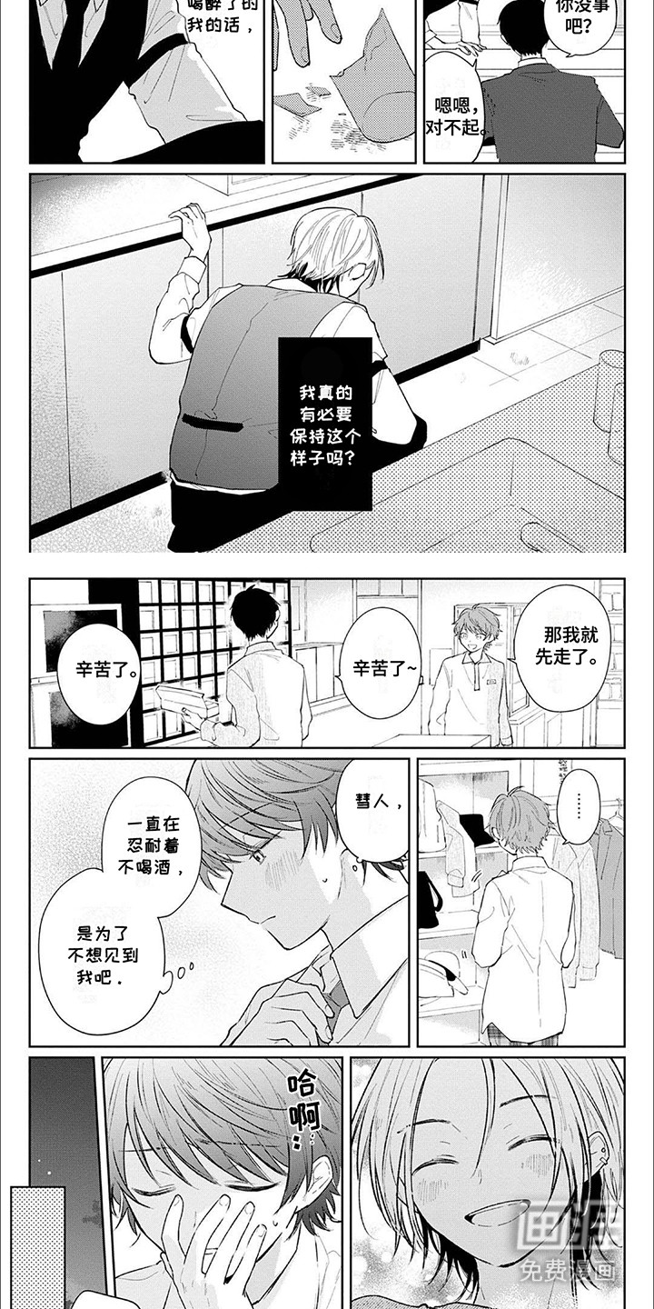 窥视阳光 第10话 第1页