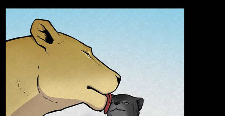 旷野之息第21话图