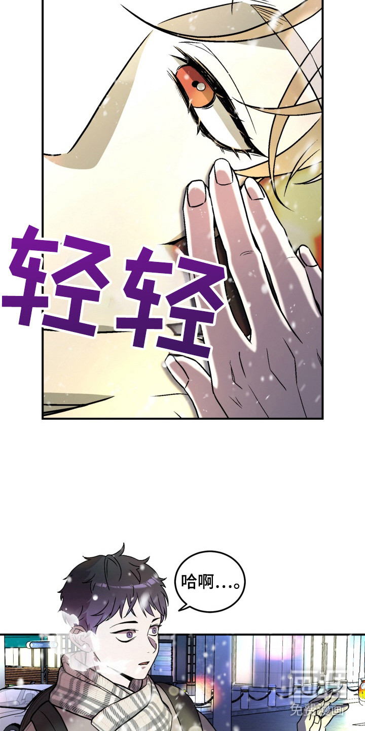 狂热粉丝第1话图