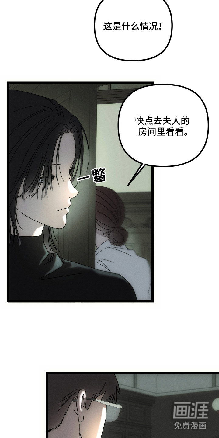 窥秘者漫画-图8