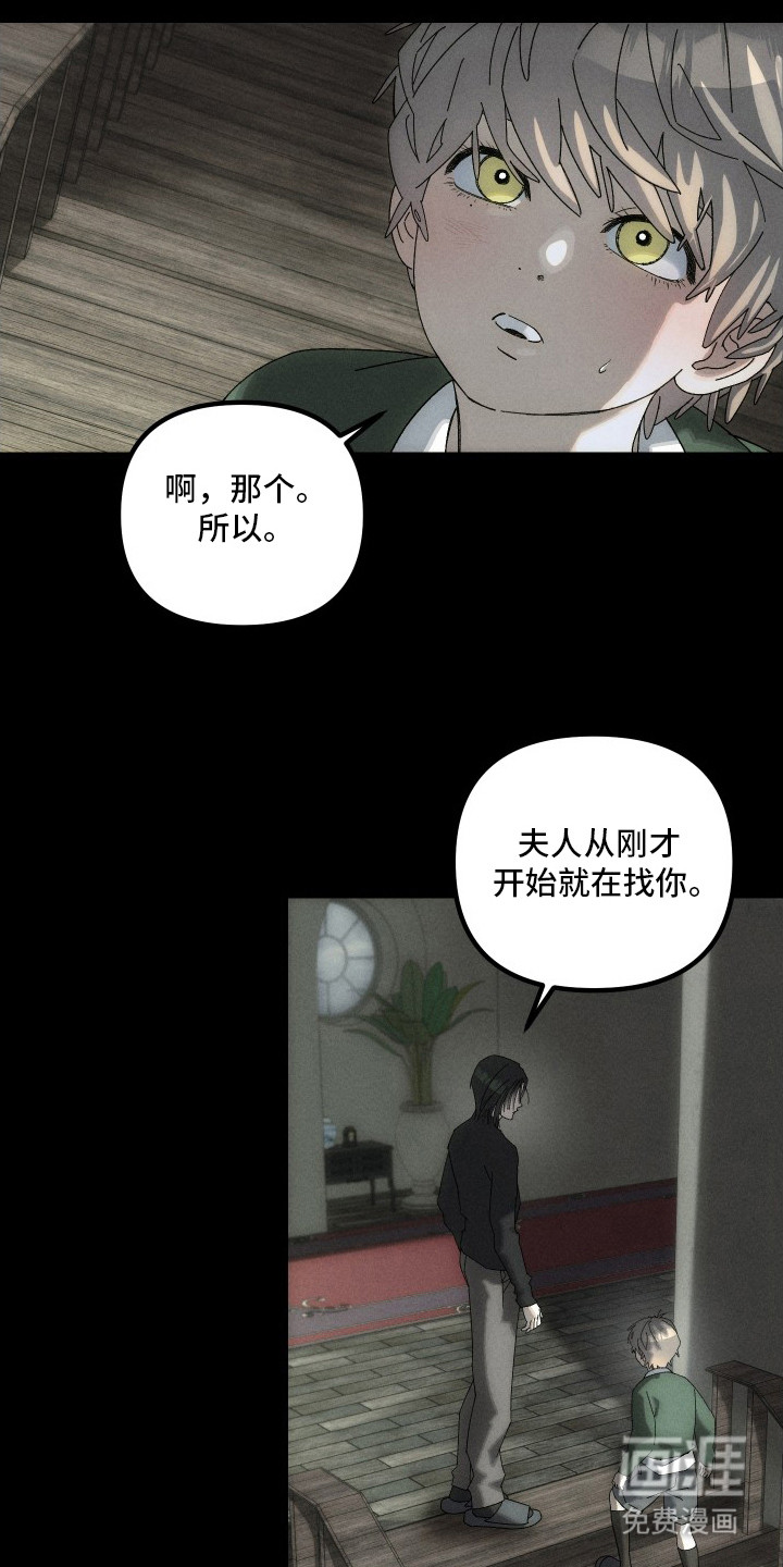 窥秘者漫画-图6