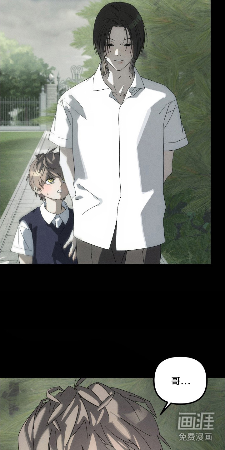 窥秘者漫画-图22