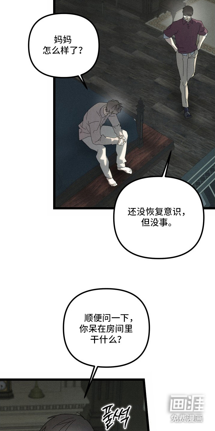 窥秘者漫画-图10