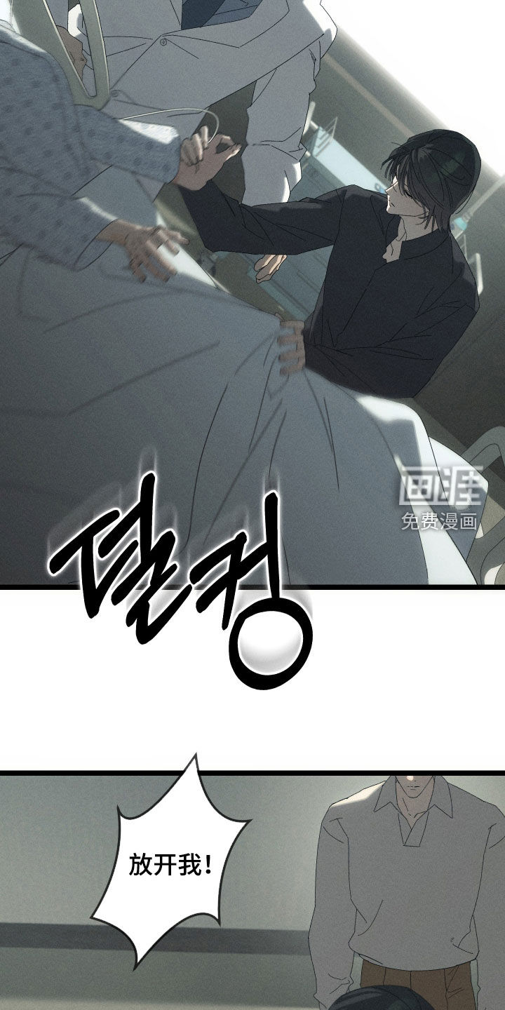 窥秘者漫画-图33