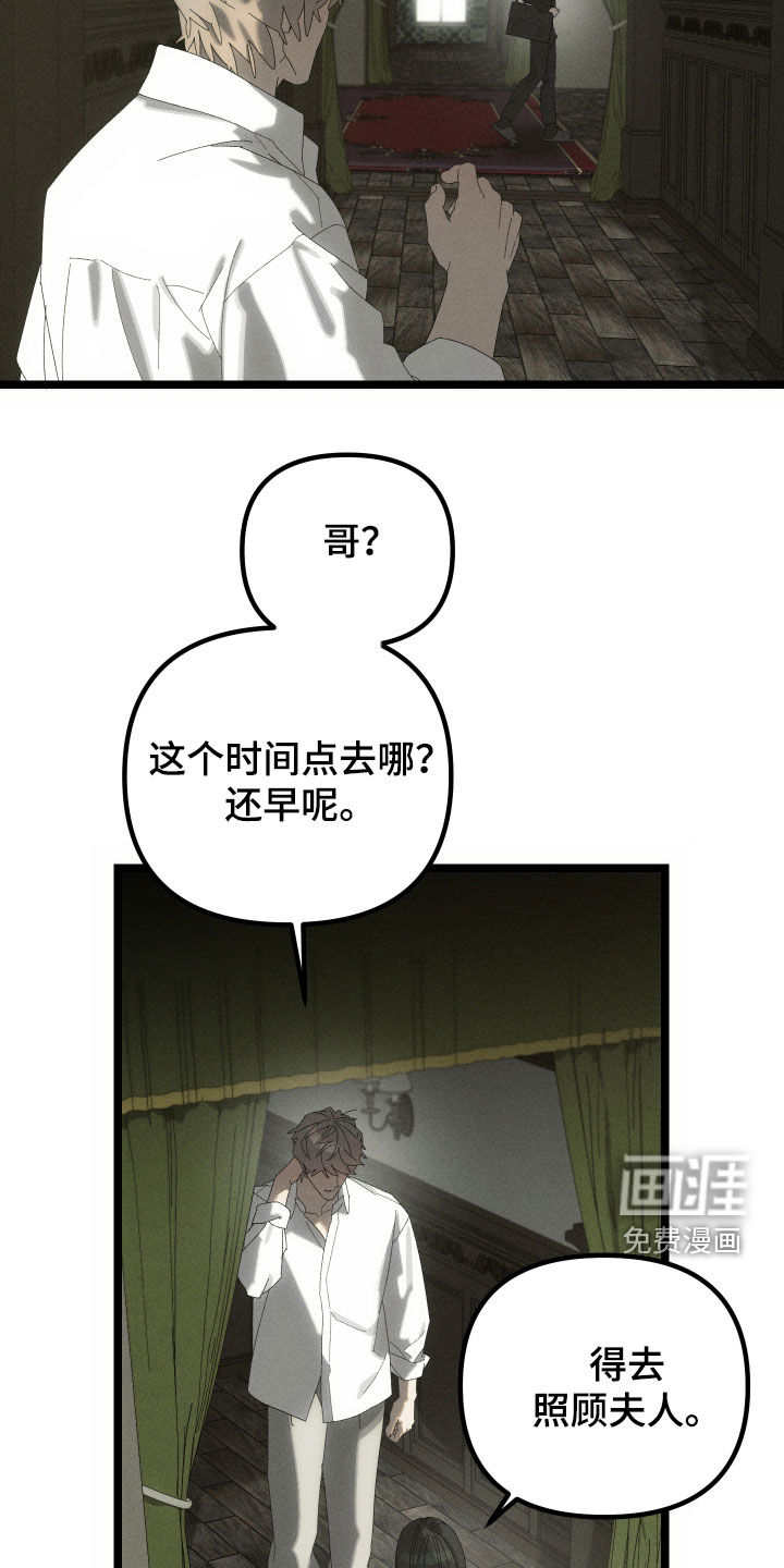 窥秘者漫画-图19