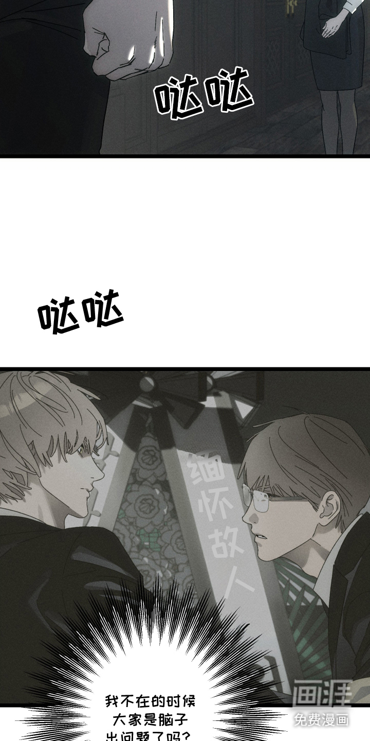 窥秘者漫画-图20