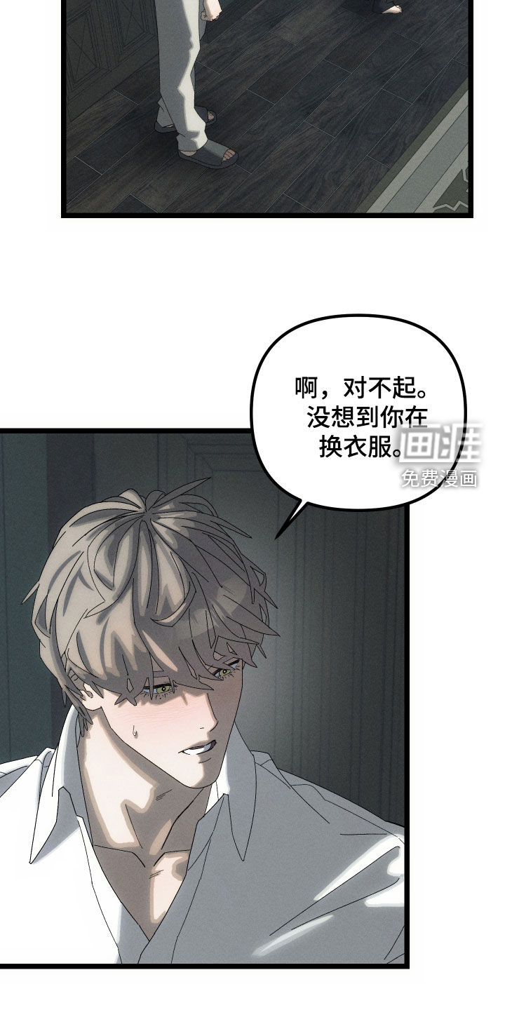 窥秘者漫画-图9