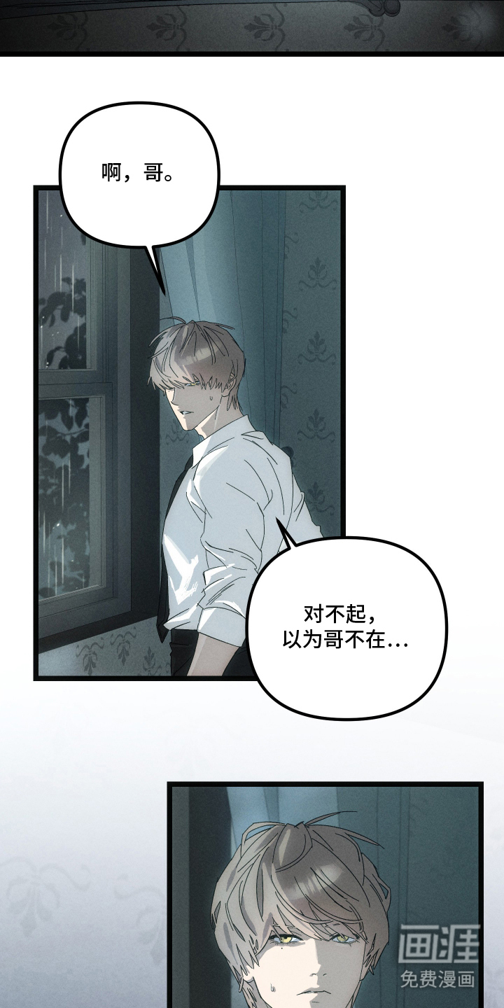 窥秘者漫画-图15