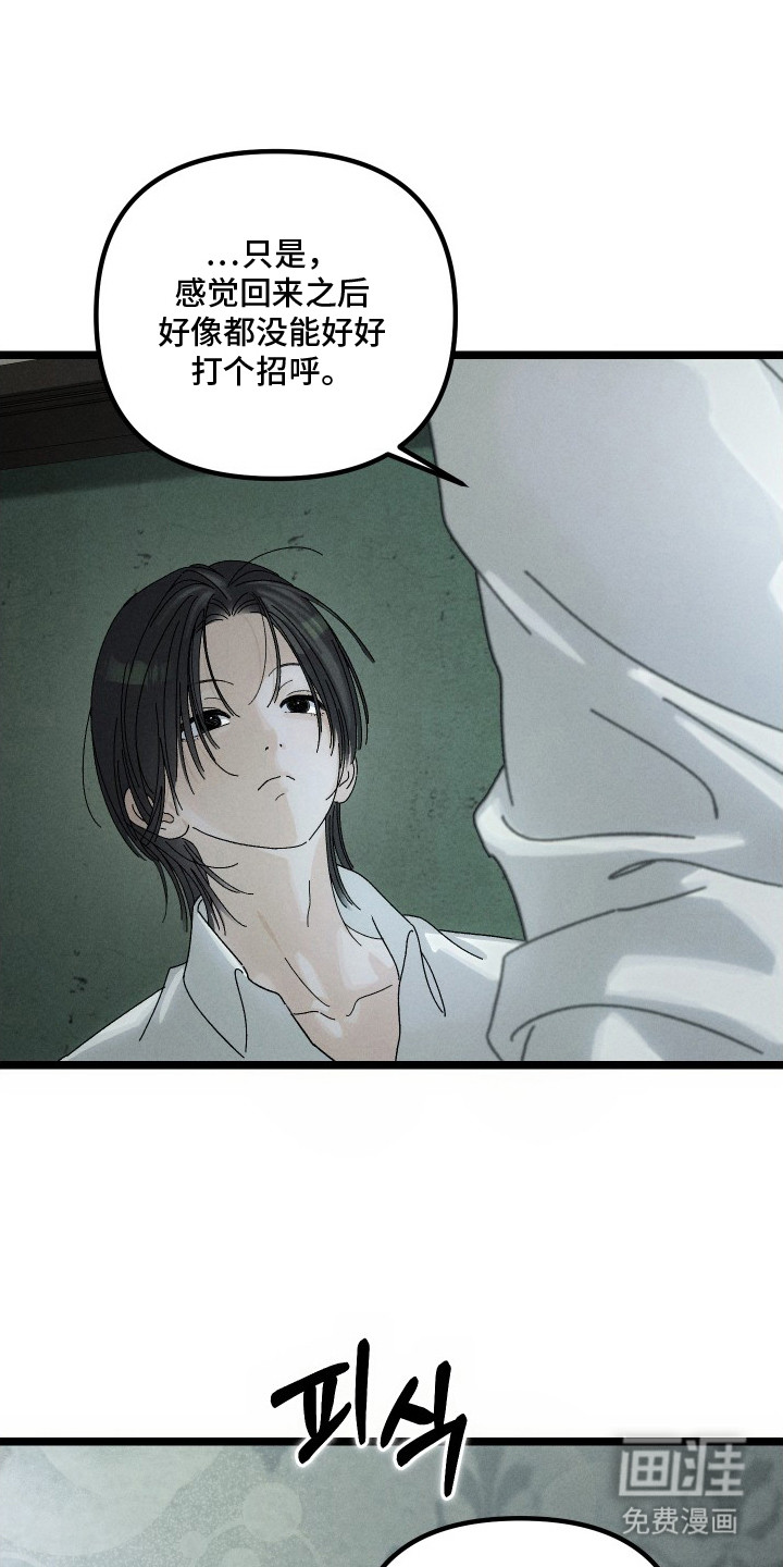 窥秘者漫画-图14