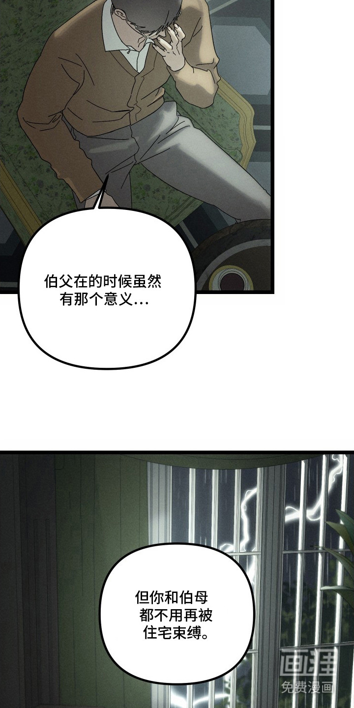 窥秘者漫画-图20