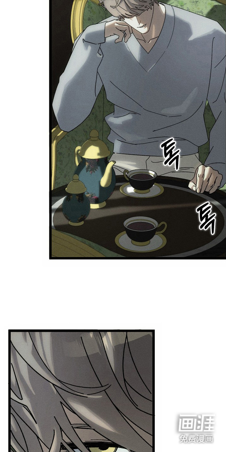 窥秘者漫画-图1