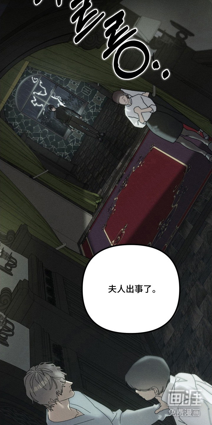 窥秘者漫画-图8