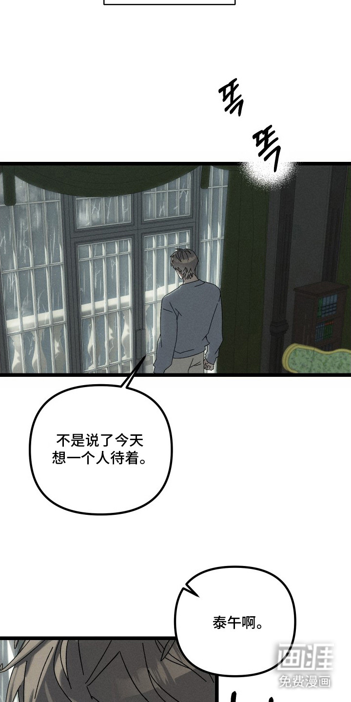 窥秘者漫画-图8