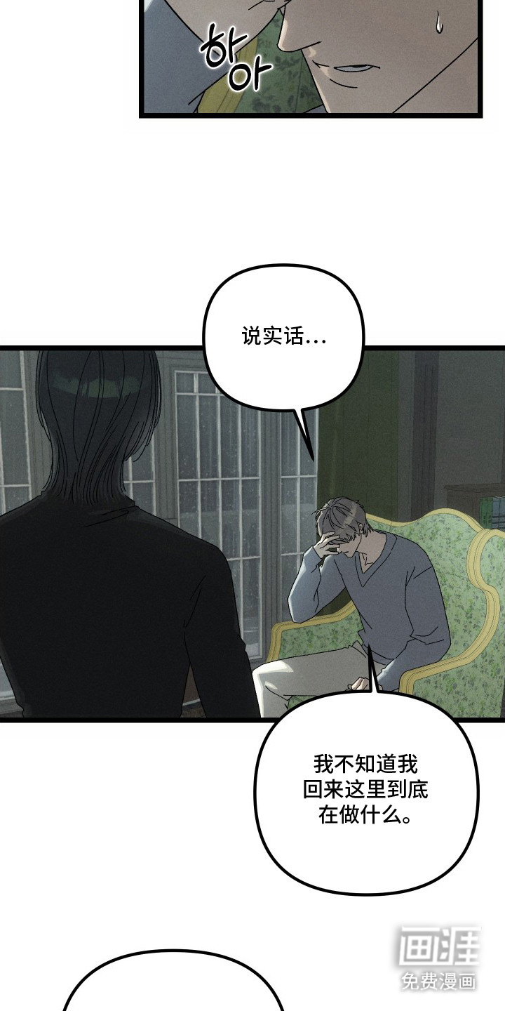 窥秘者漫画-图14