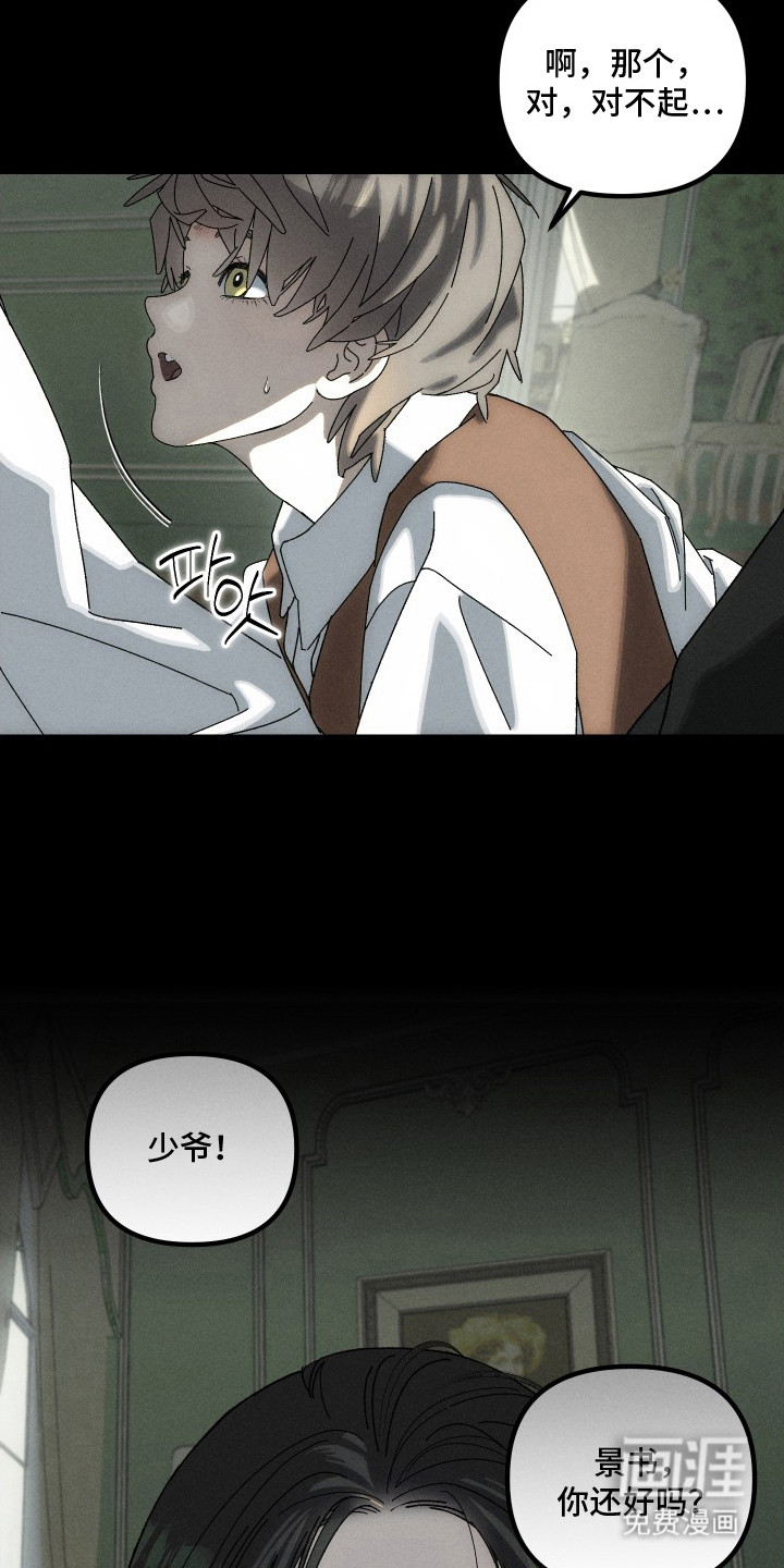 窥秘者漫画-图19