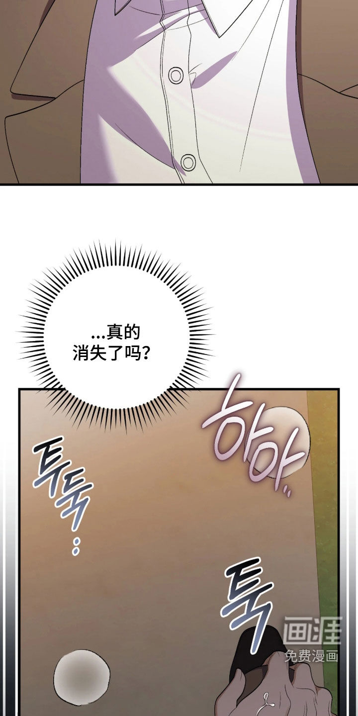 看不见的粉丝漫画-图5