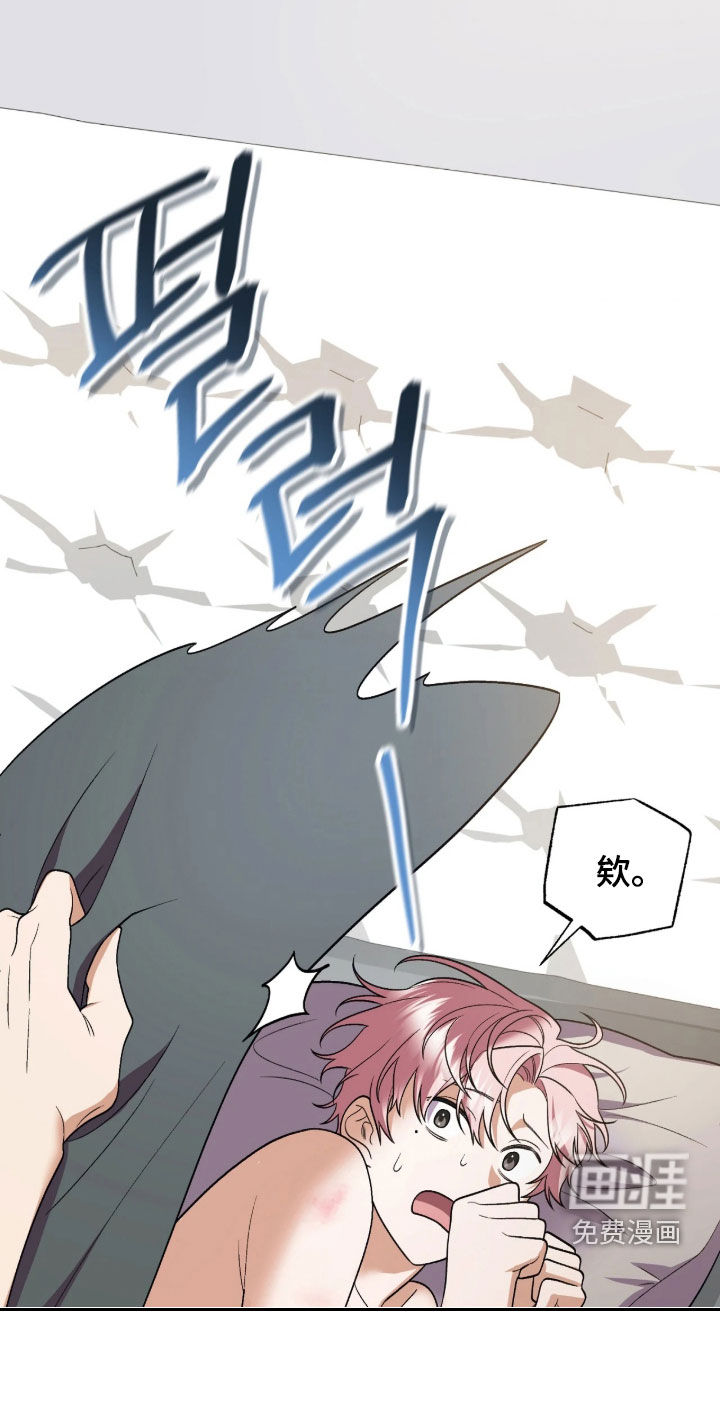 看不见的粉丝漫画-图14