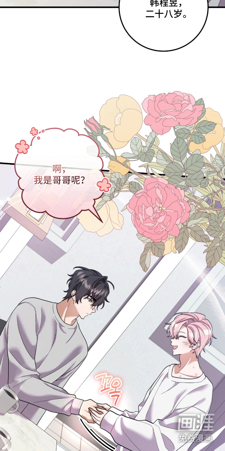 看不见的粉丝漫画-图29
