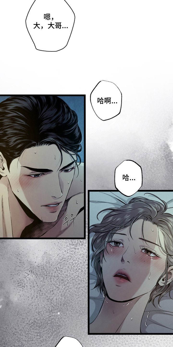 狂夜共生漫画-图4