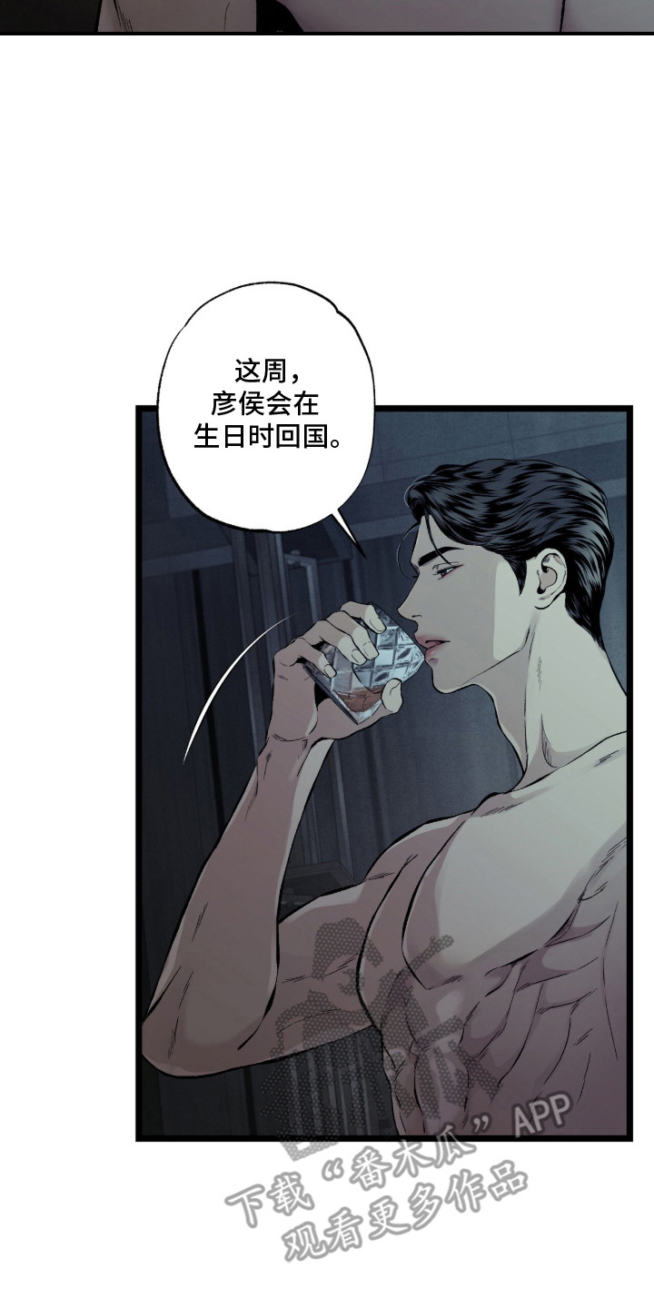 狂夜共生漫画-图9