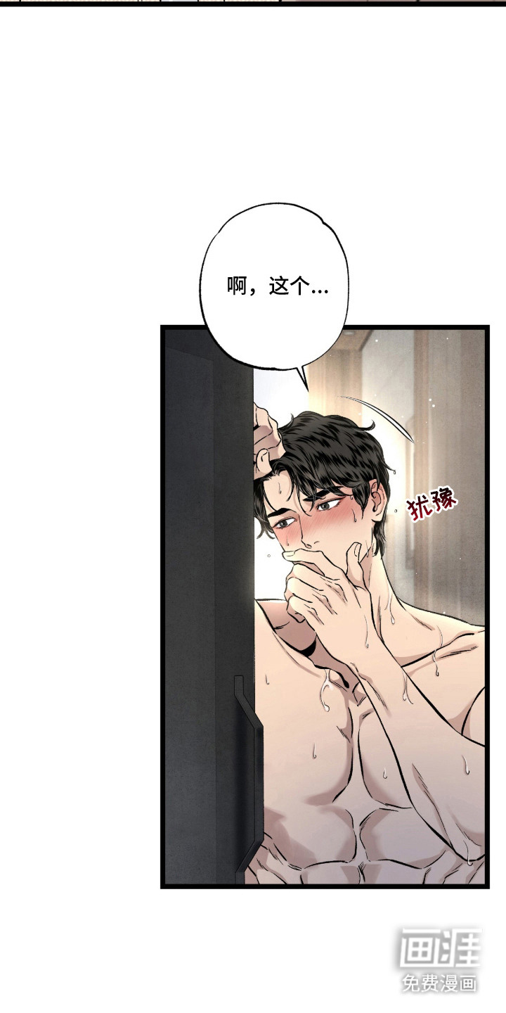 狂夜共生漫画-图7