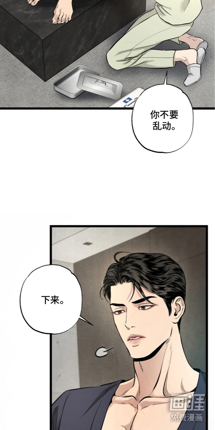狂夜共生漫画-图10