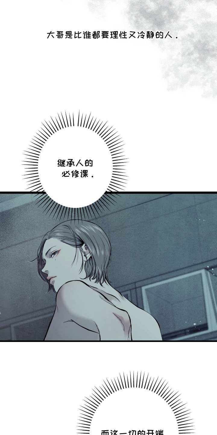 狂夜共生漫画-图7