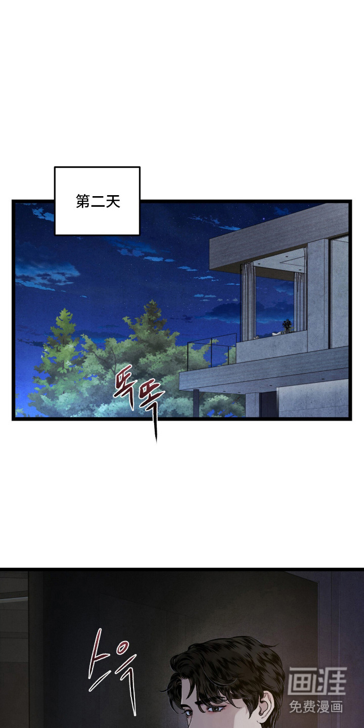 狂夜共生第21话第1页