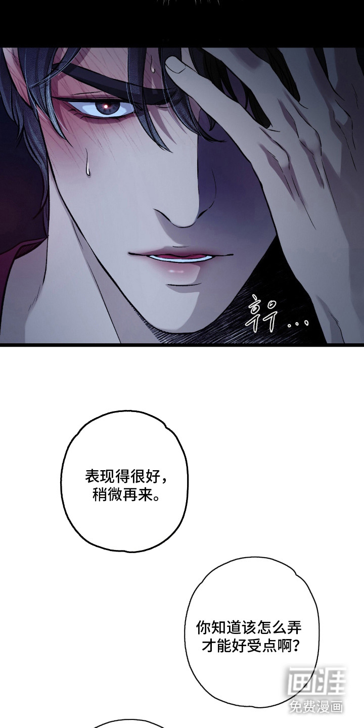 狂夜共生漫画-图17