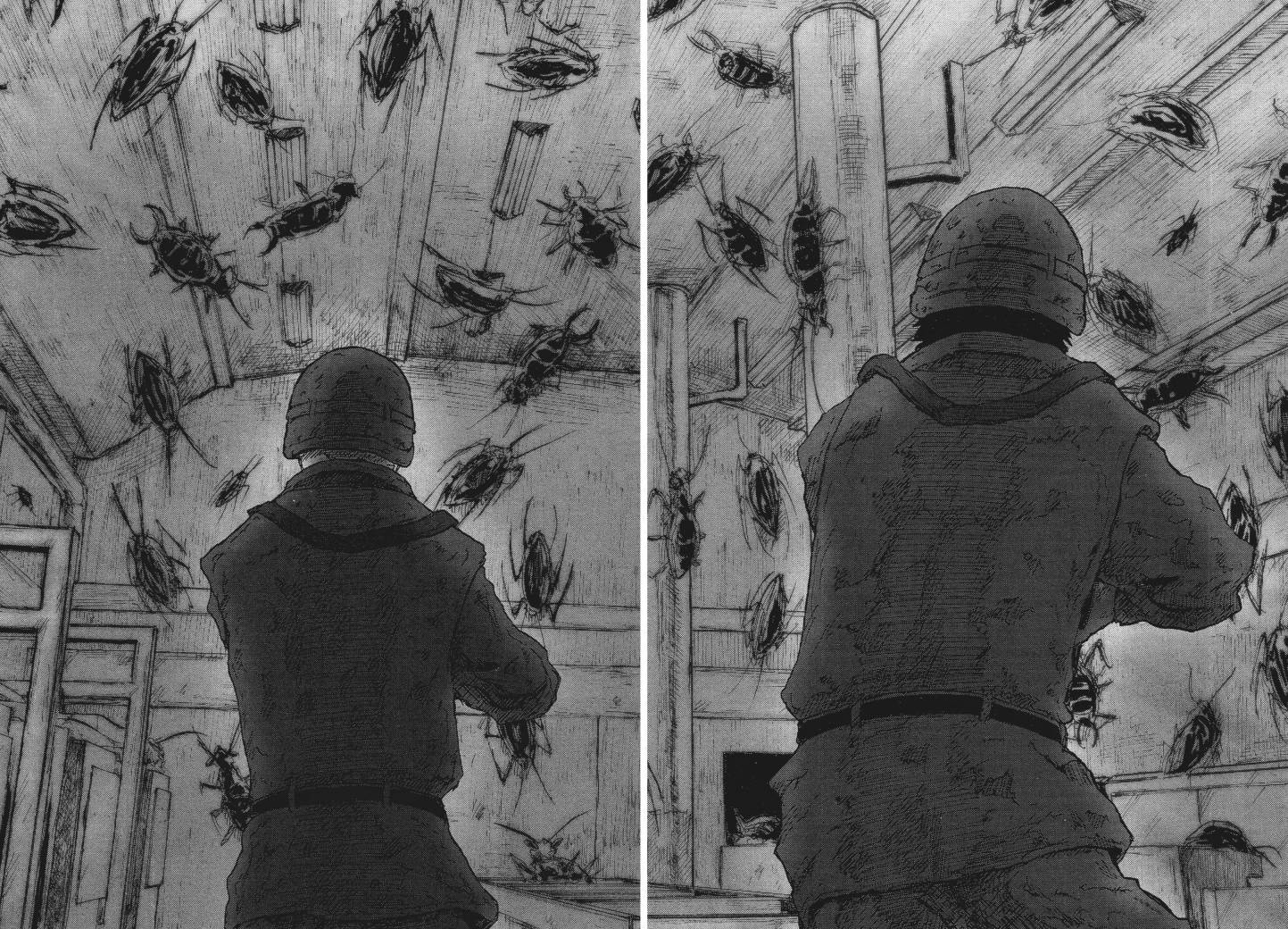 昆虫末日R第1卷图