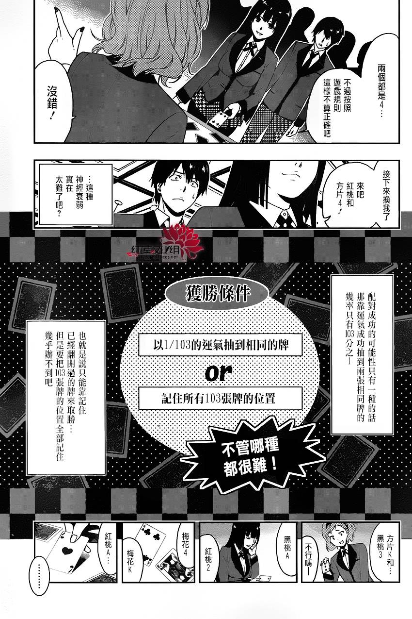 狂赌之渊第2话图