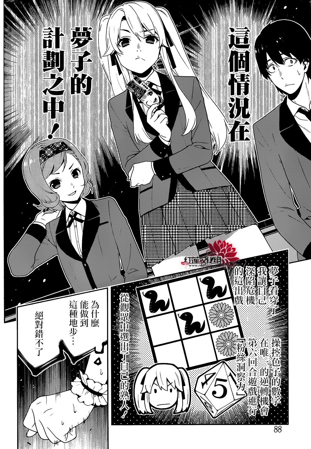 狂赌之渊第21话图