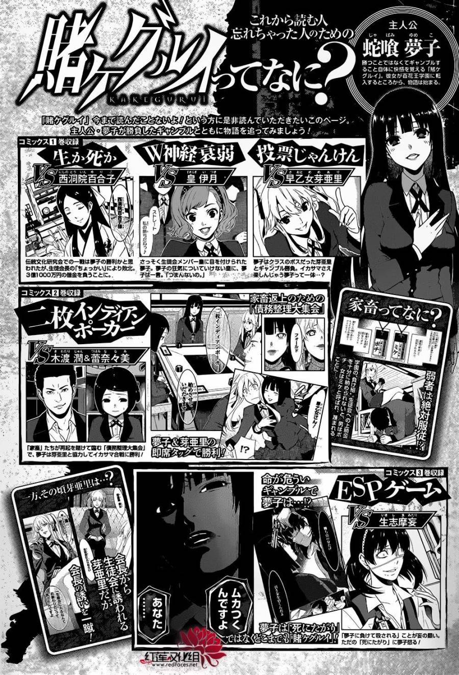 狂赌之渊第33话图