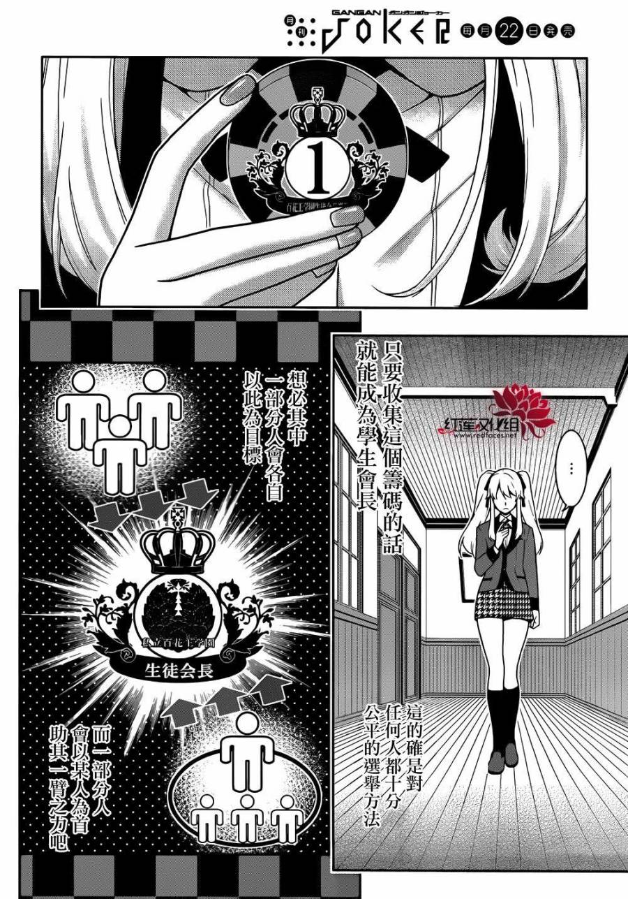 狂赌之渊第36话图