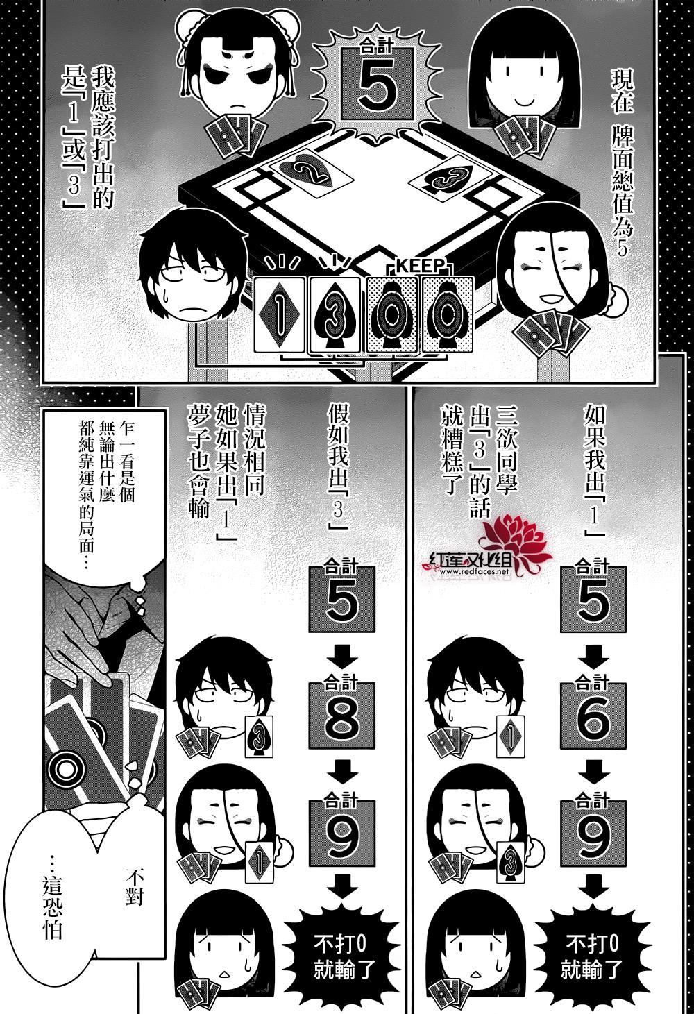 狂赌之渊 第40话 第26页