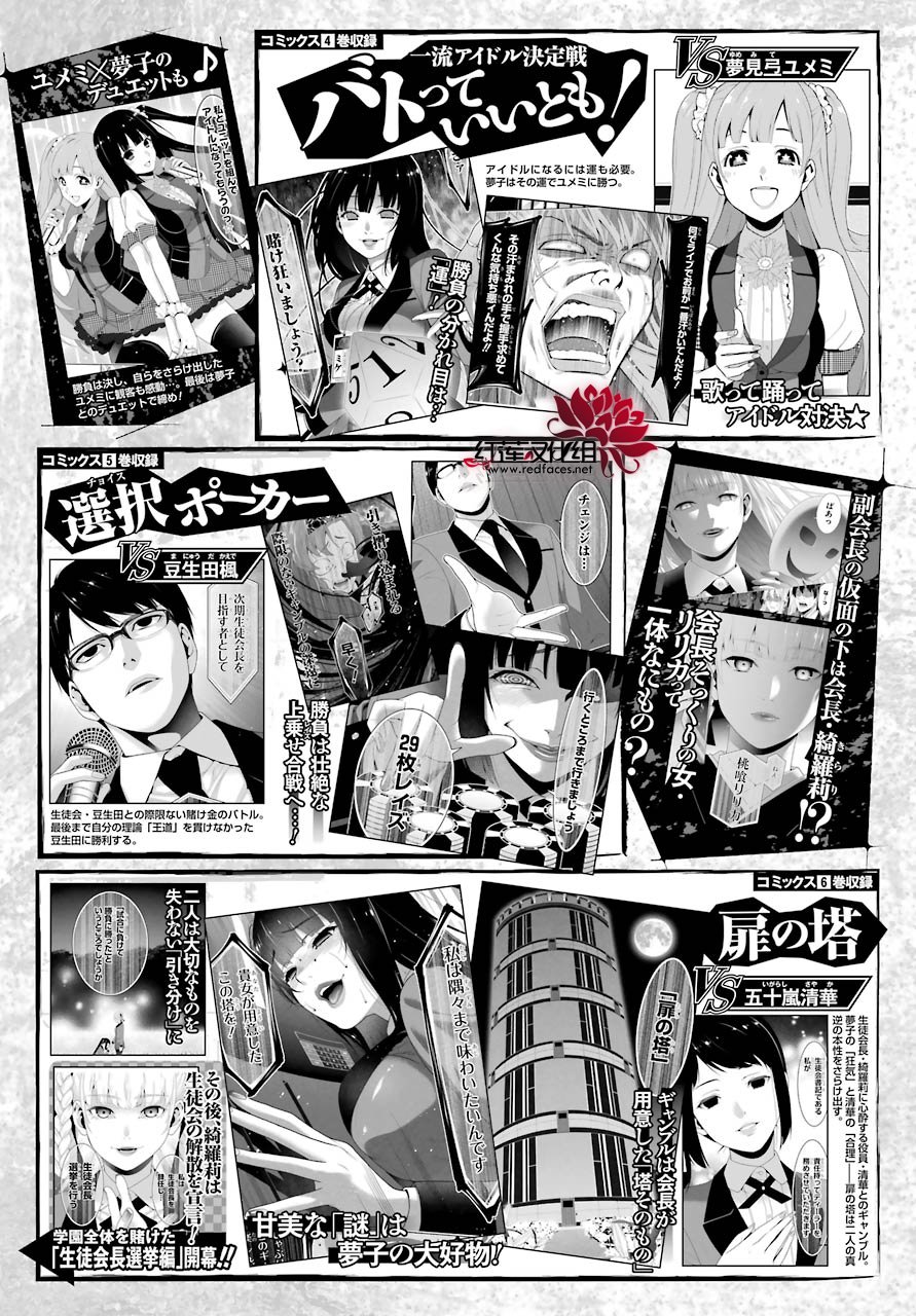 狂赌之渊 第50话 第2页