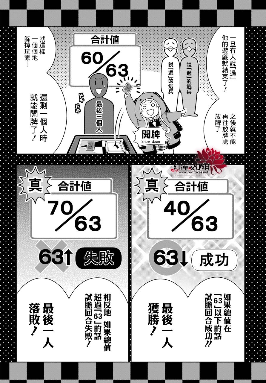 狂赌之渊 第54话 第18页