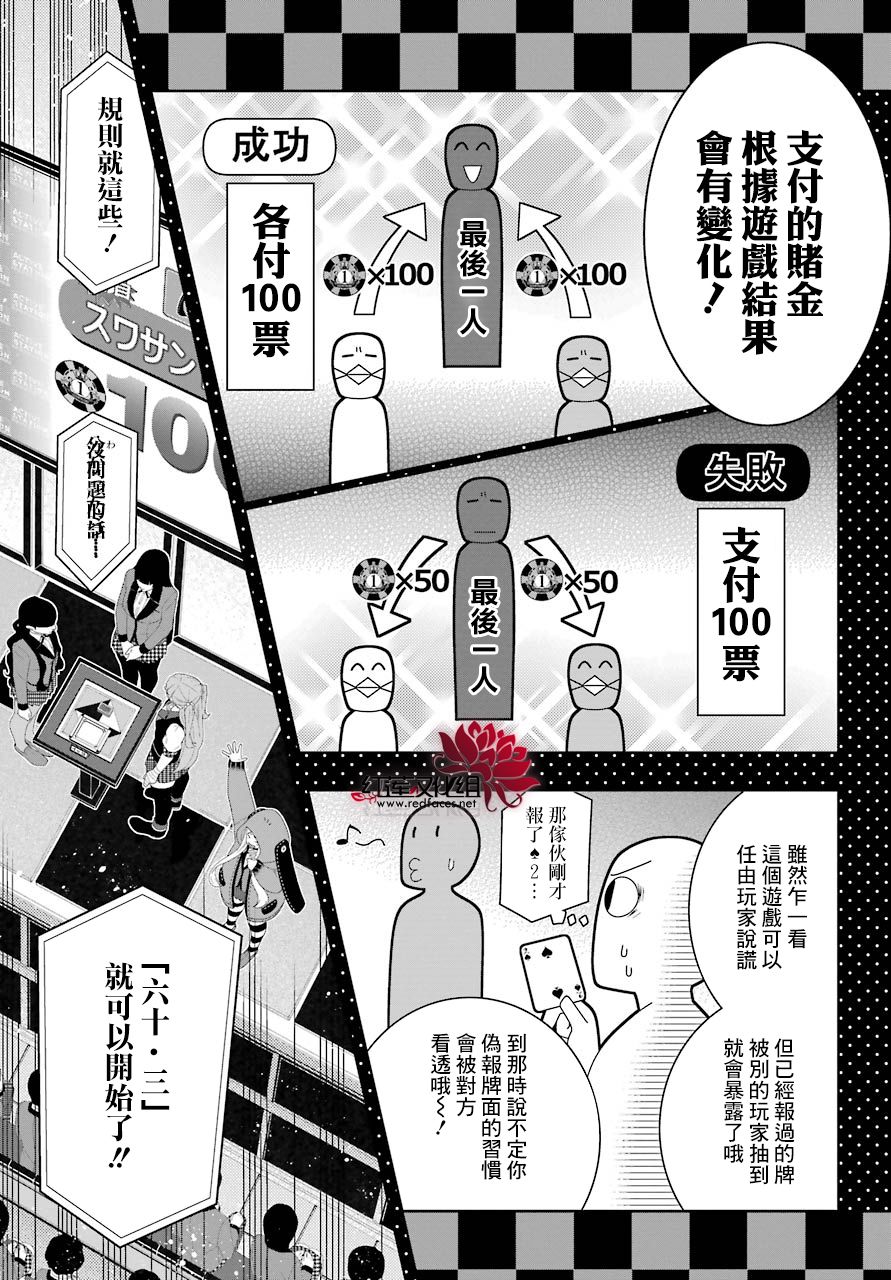 狂赌之渊 第54话 第19页