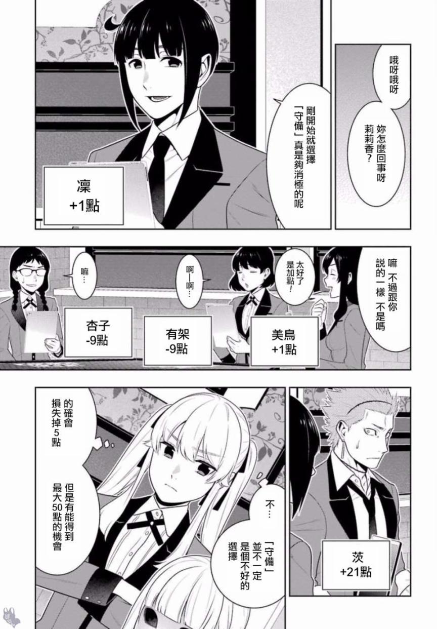 狂赌之渊 第59话 第12页