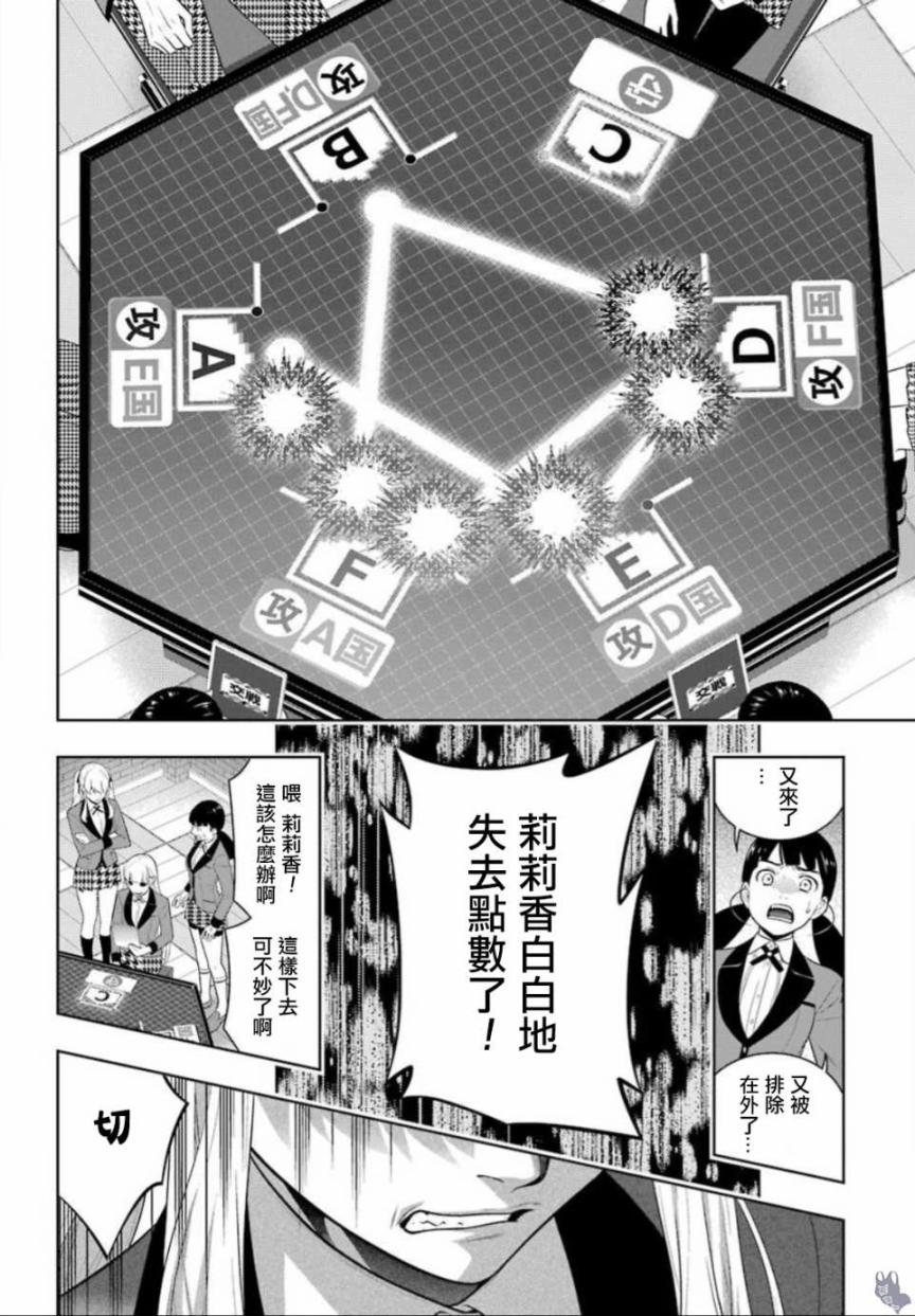 狂赌之渊 第59话 第17页