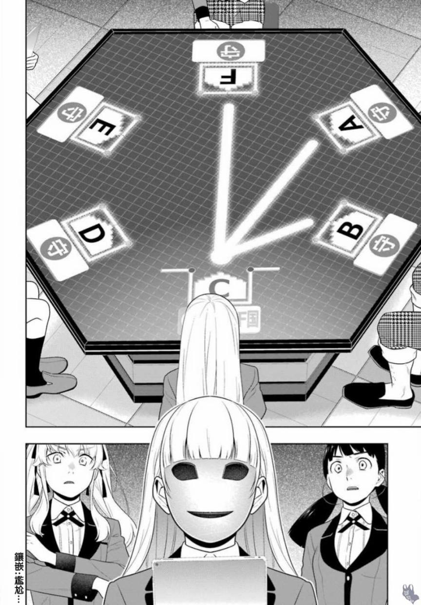 狂赌之渊 第59话 第33页