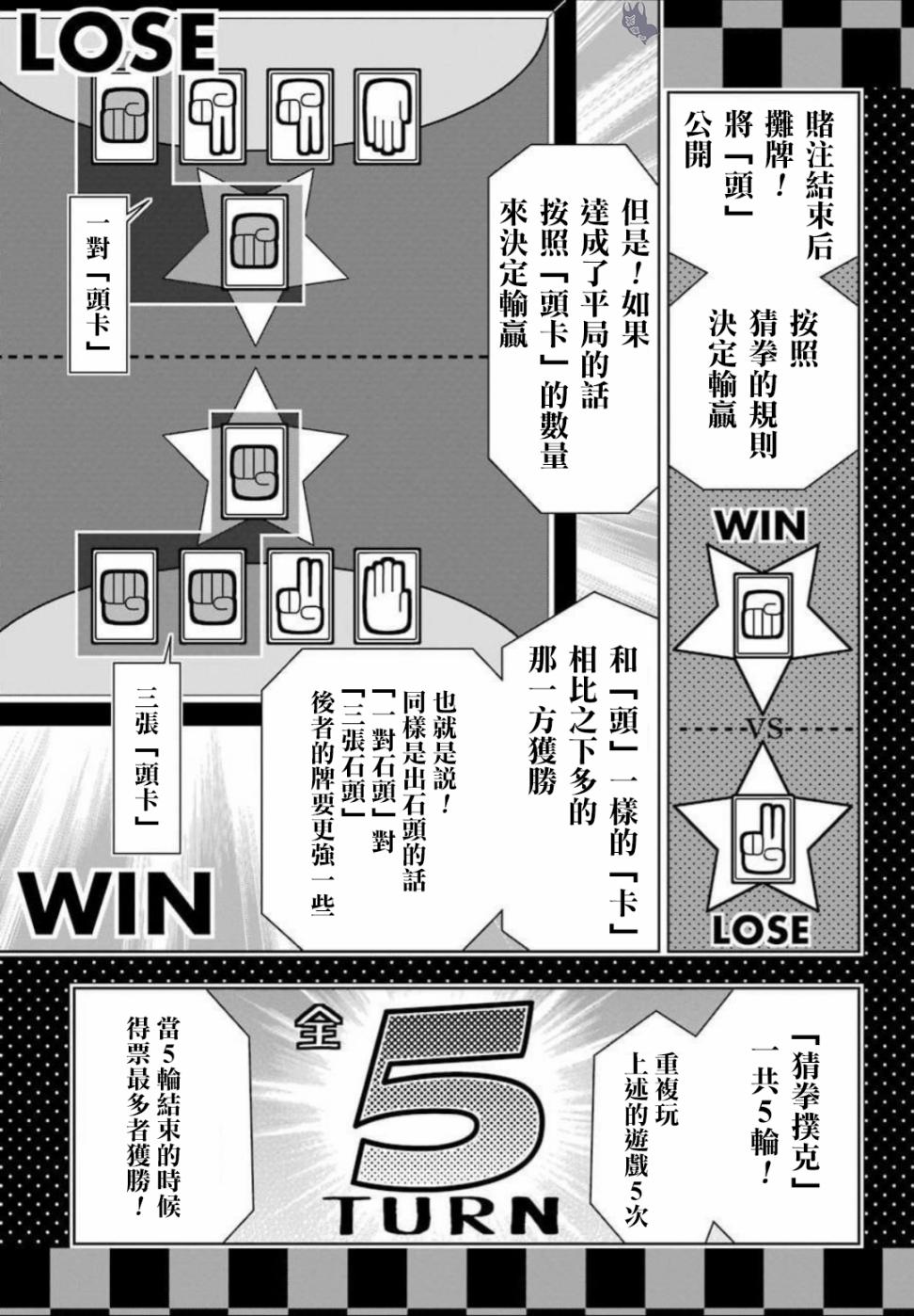 狂赌之渊 第64话 第18页