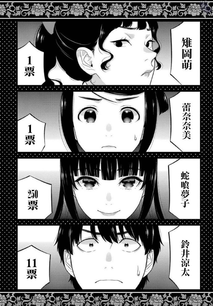 狂赌之渊 第77话 第30页