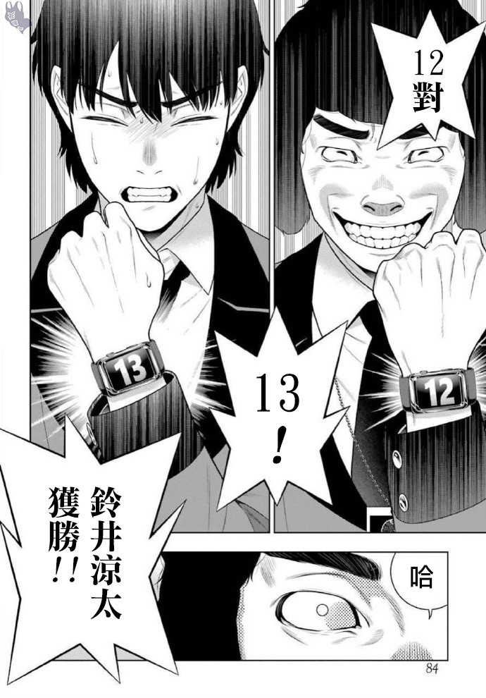 狂赌之渊 第79话 第37页