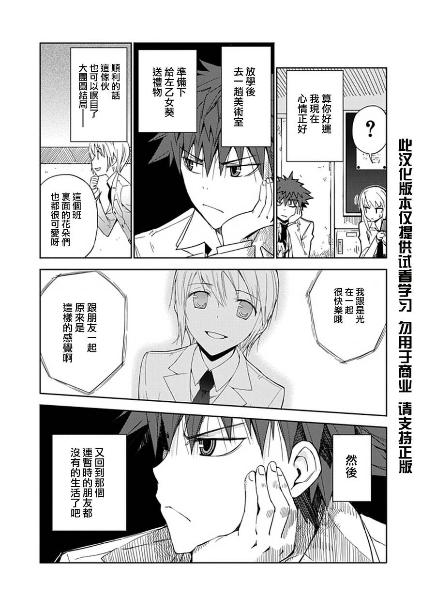 “葵”光还在地球的时候……第5话图