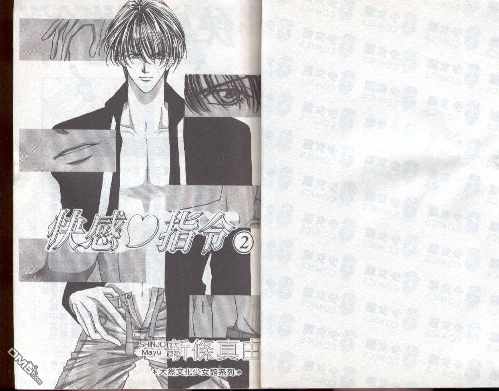快感指令第2卷图