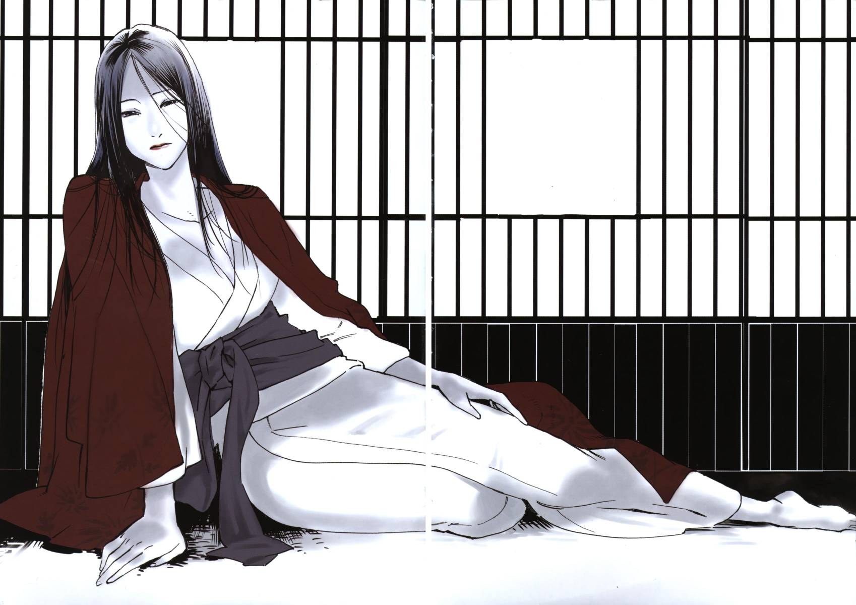 狂骨之梦第2卷图