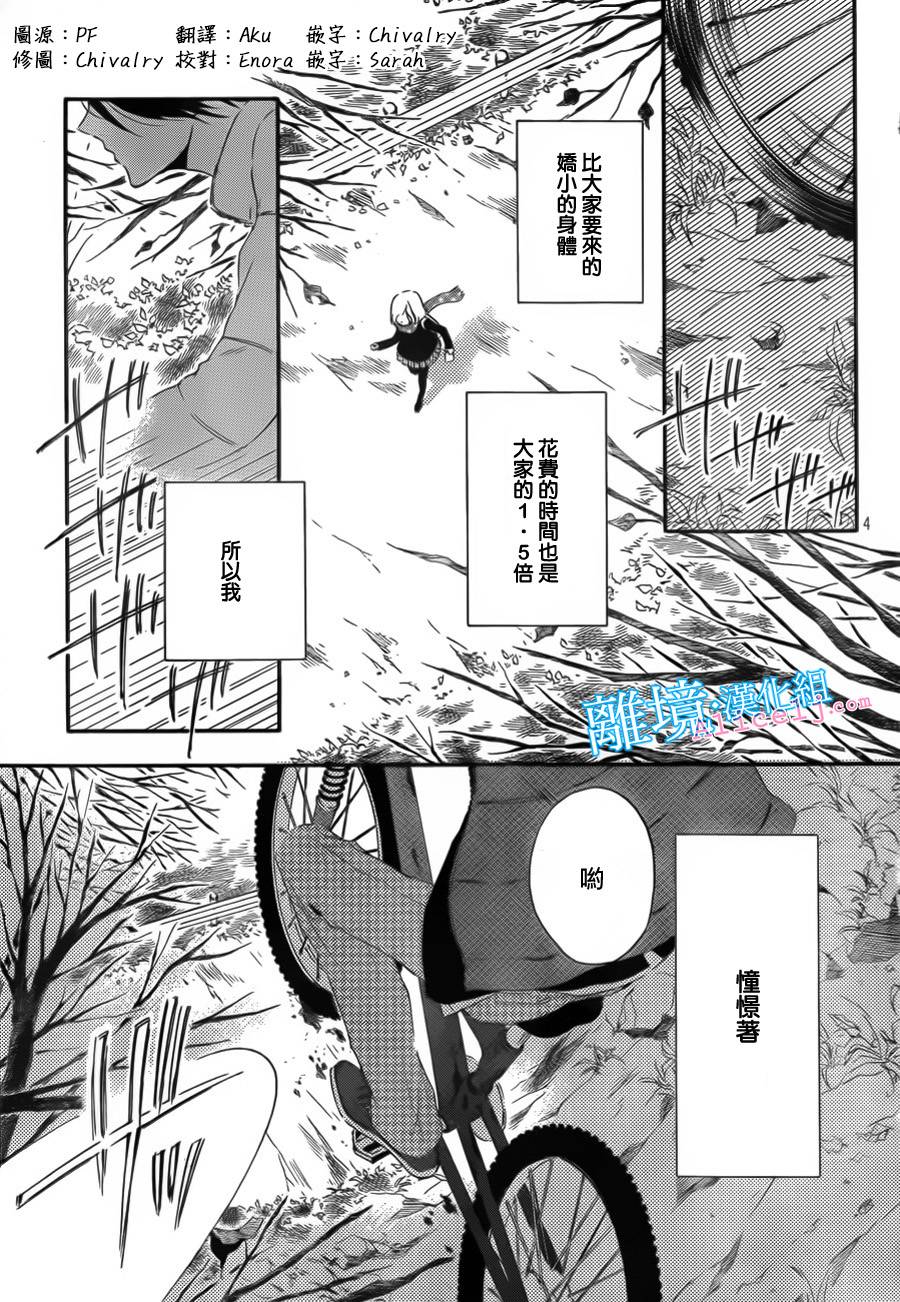 Kiss and Ride 第1话 第2页