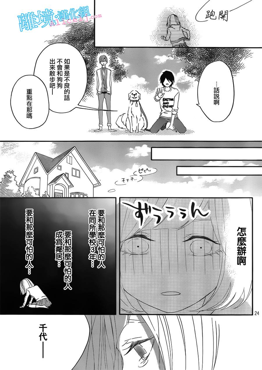 Kiss and Ride 第1话 第20页