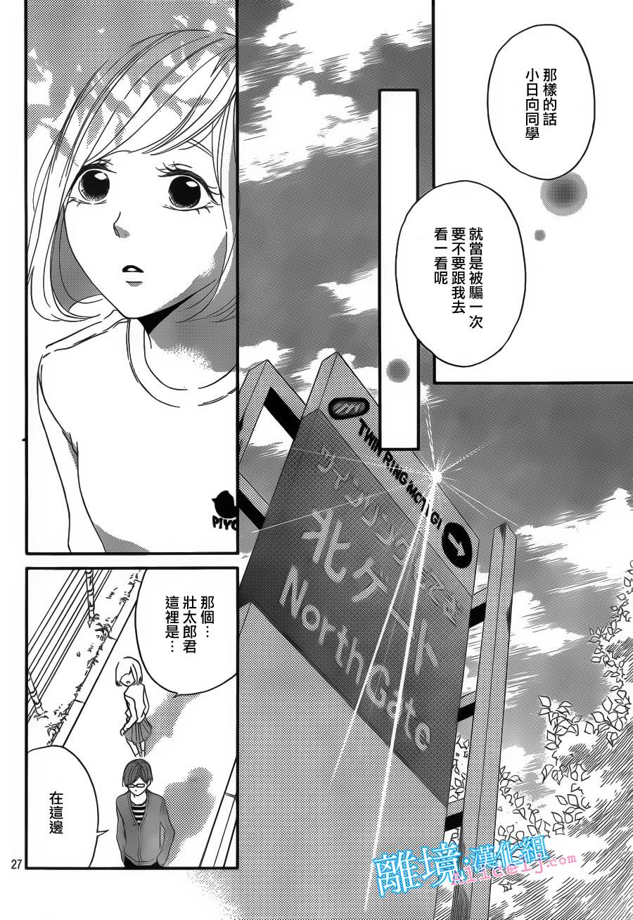 Kiss and Ride 第1话 第23页